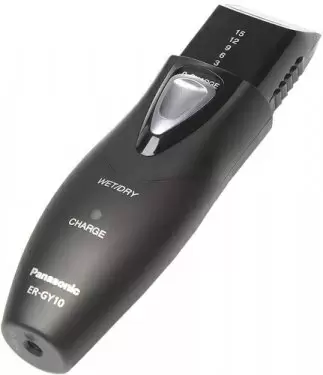 Машинка для стрижки волос Panasonic ER-GY10CM520, черный