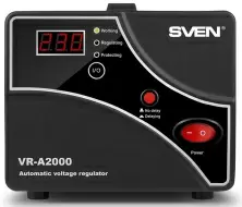 Stabilizator de tensiune Sven VR- A2000