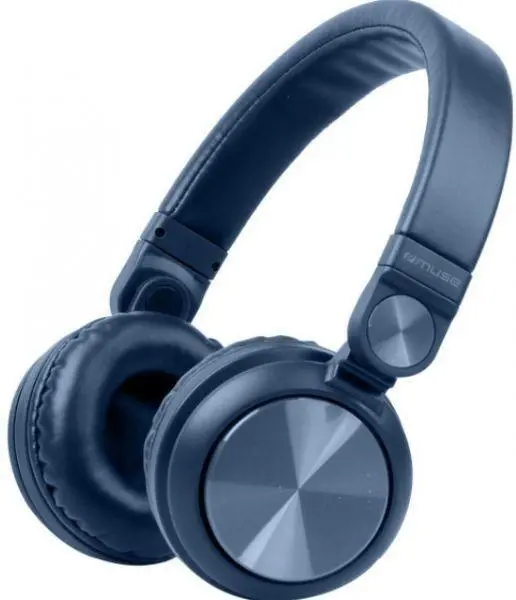 Căşti Muse M-276 BTB, albastru