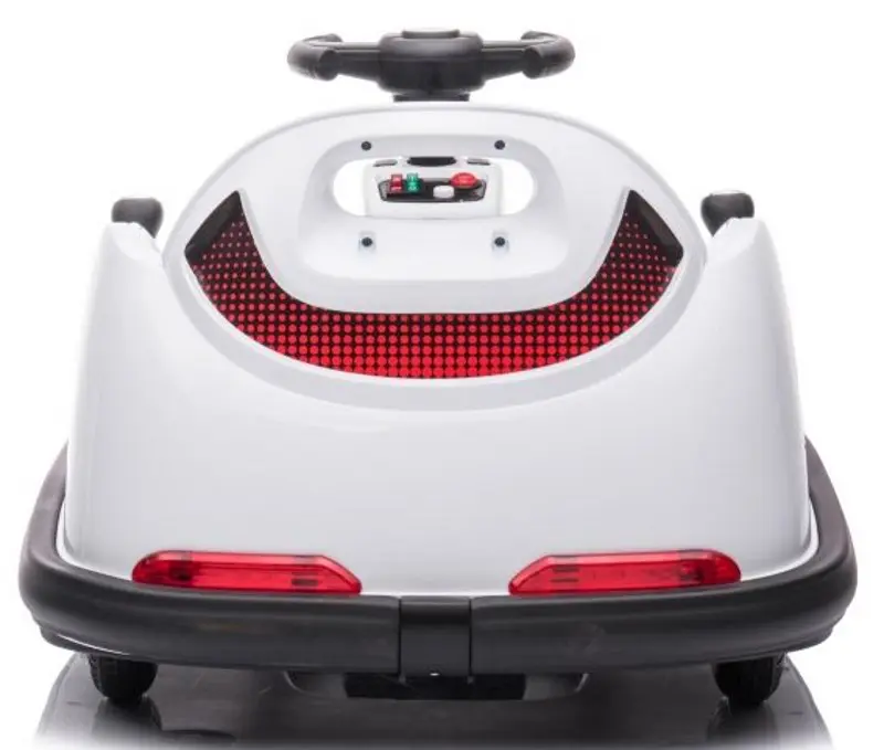 Электромобиль Lean Cars GTS1166, белый