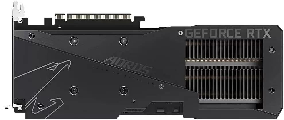 Placă video Gigabyte GeForce RTX3050 8GB GDDR6 Aorus Elite