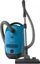 Пылесос для сухой уборки Miele Classic C1 PowerLine SBAD3, синий