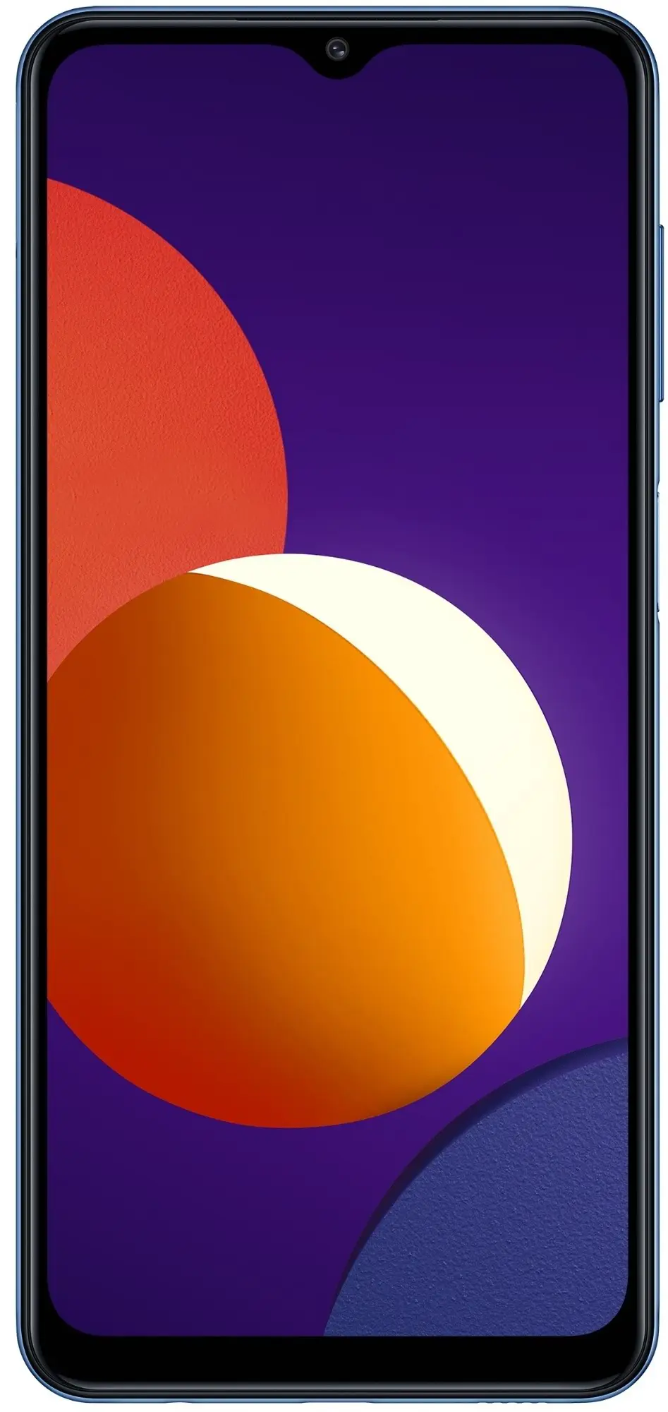 Смартфон Samsung SM-M127 Galaxy M12 4GB/64GB, синий