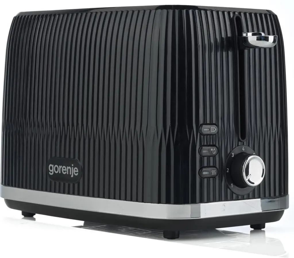 Prăjitor de pâine Gorenje T850DPB, negru