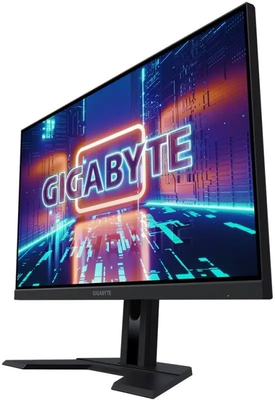 Монитор Gigabyte M27F, черный