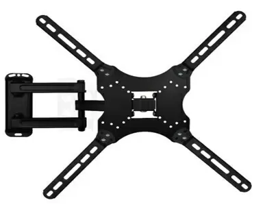 Настенное крепление Gembird WM-55RT-04, черный