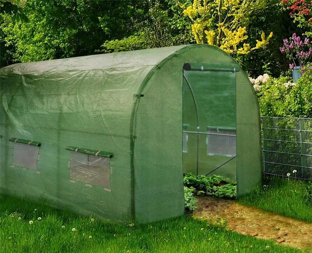 Парник (теплица) GardenLine TUN5620 8x3x2m