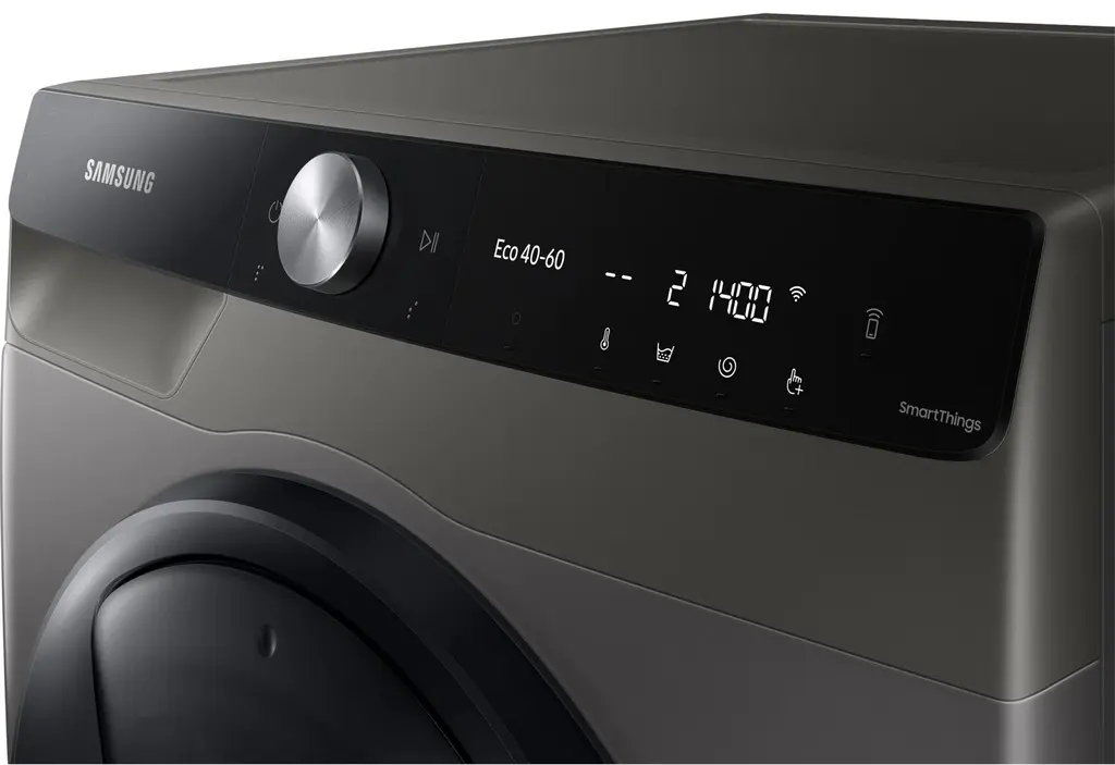 Стиральная машина Samsung WW90T754DBX/S7, серый на tehnoparc.md Стиральная машина Samsung WW90T754DBX/S7, серый