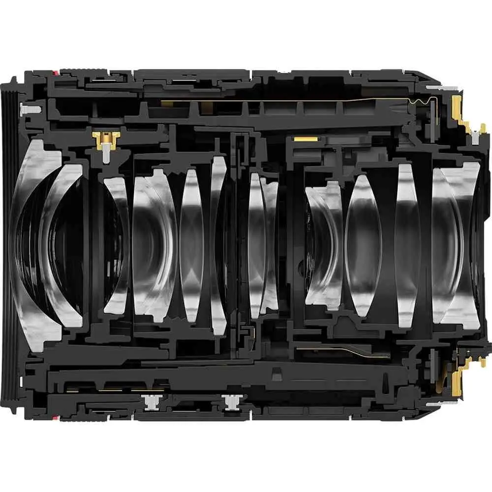 Объектив Canon RF 20mm f/1.4 L VCM, черный