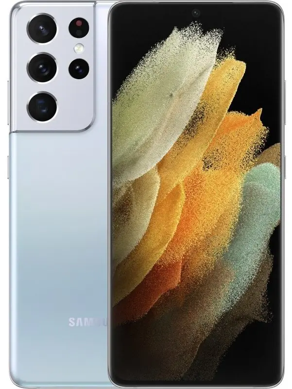 Smartphone Samsung SM-G998 Galaxy S21 Ultra 512GB, argintiu phantom pe tehnoparc.md Smartphone Samsung SM-G998 Galaxy S21 Ultra 512GB, argintiu phantom