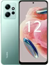 Смартфон Xiaomi Redmi Note 12 6GB/128GB, зеленый