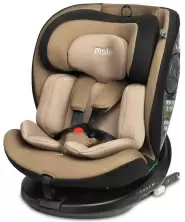 Scaun auto Caretero Mokki i-Size, bej