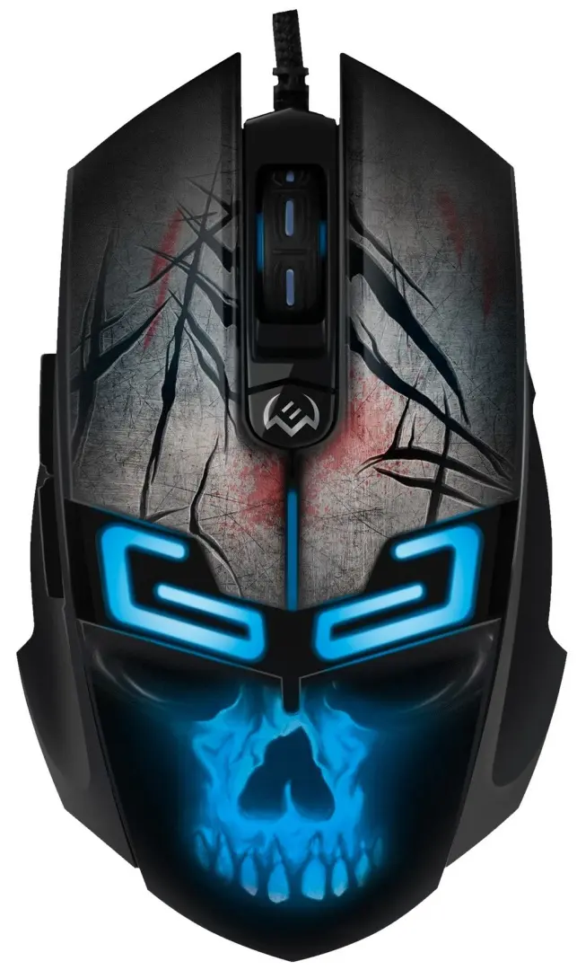 Mouse Sven RX-G805, negru