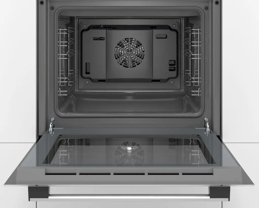 Электрический духовой шкаф Bosch HBF113BV1S, белый