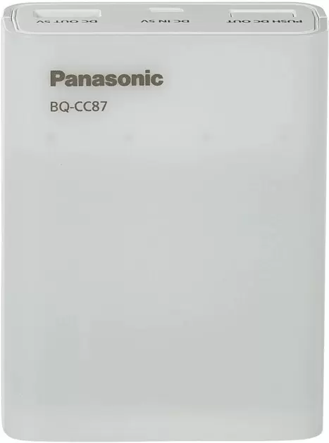 Зарядное устройство Panasonic BQ-CC87USB