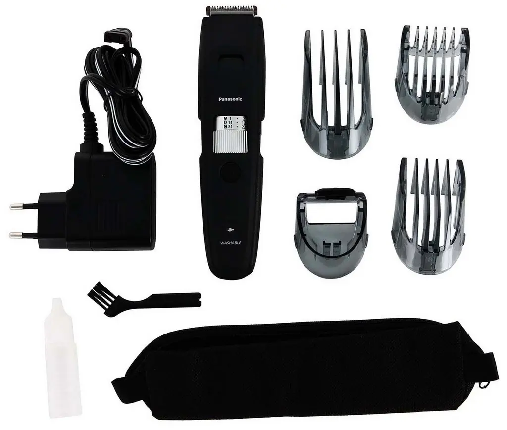 Aparat de tuns Panasonic ER-GB96-K520, negru