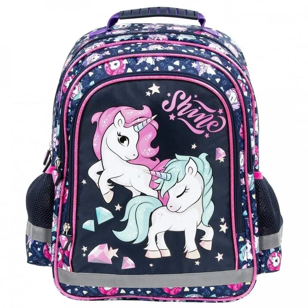 Rucsac școlar Derform Unicorn PL15BJR14