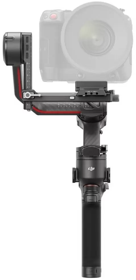 Стабилизатор для камеры DJI RS3 Pro, черный