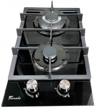 Газовая панель Tornado HZT 3032 BL, черный