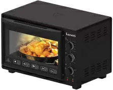 Электродуховка Laretti LR-EC3403, черный