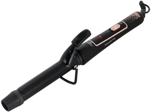 Aparat de coafat Rowenta CF3319F0, negru/bronz