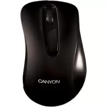 Mouse Canyon Barbone, negru