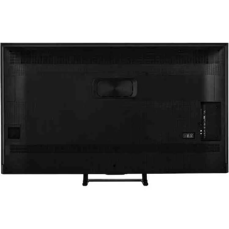 Televizor Hisense 55U78Q, negru