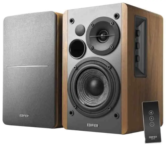 Boxe Edifier R1280T, lemn