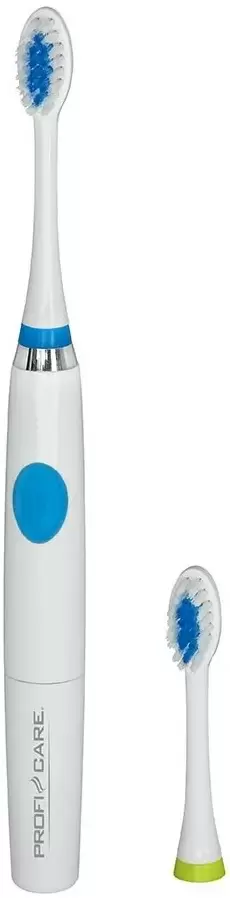 Электрическая зубная щетка Proficare PC-EZS 3000, белый/синий