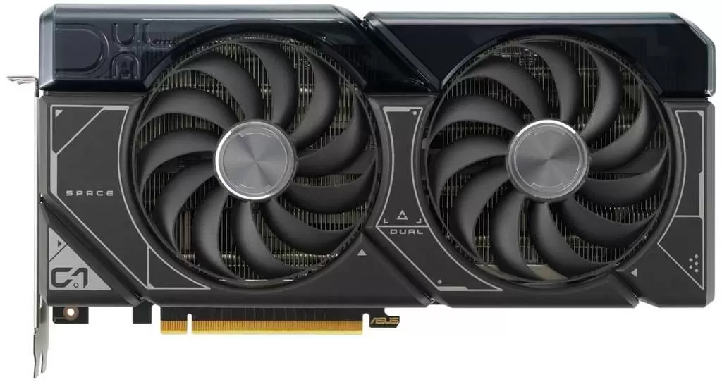 Видеокарта Asus GeForce RTX4070 Super 12GB GDDR6X