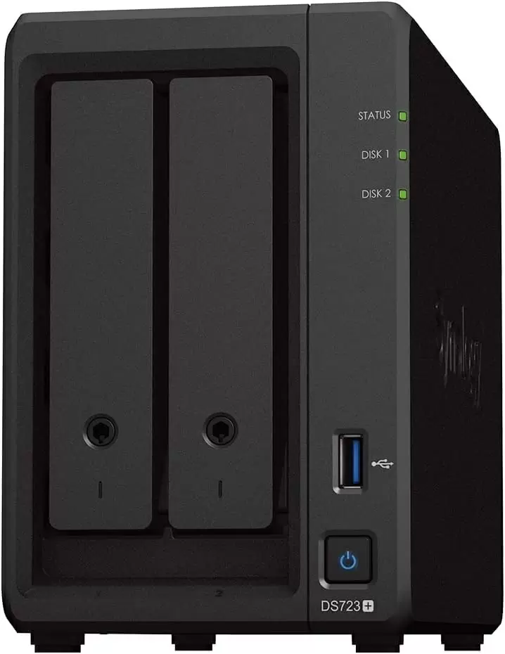 NAS Server Synology DS723+