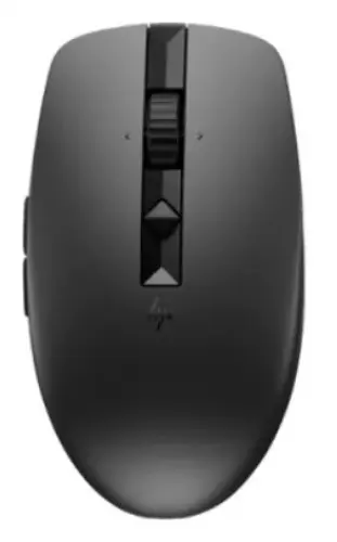 Mouse HP 710 Rechargeable, negru