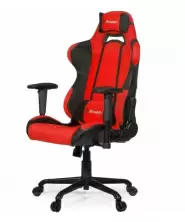 Компьютерное кресло Arozzi Torretta V2, черный/красный