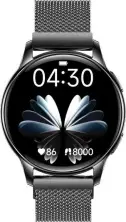 Умные часы Maxcom SmartWatch Eco3, черный на tehnoparc.md Умные часы Maxcom SmartWatch Eco3, черный