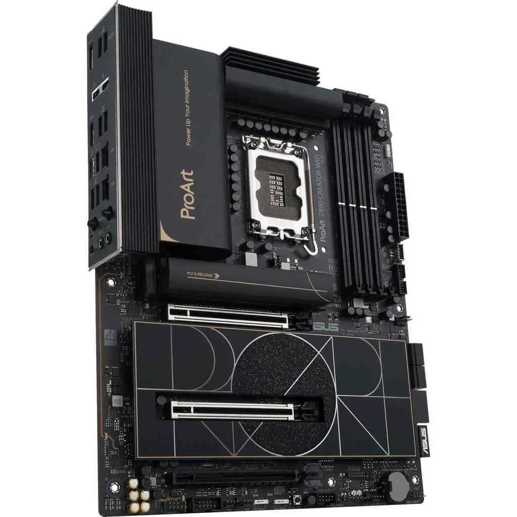 Placă de bază Asus ProArt Z890-Creator Wi-Fi