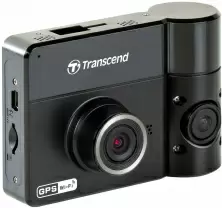 Видеорегистратор Transcend DrivePro 520, suction mount