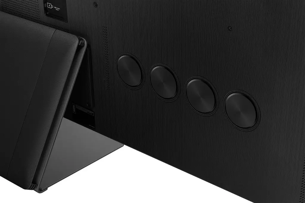 Телевизор Samsung QE75QN800CUXUA, черный