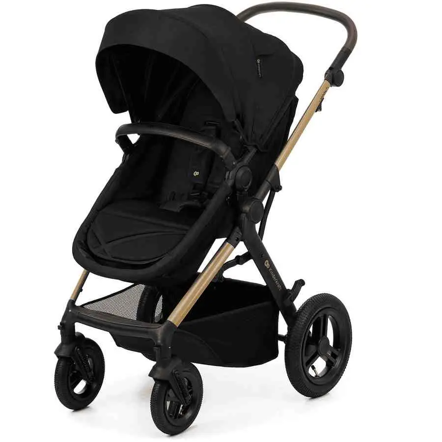 Cărucior KinderKraft Moov 3in1 Pure Air, negru pe tehnoparc.md Cărucior KinderKraft Moov 3in1 Pure Air, negru