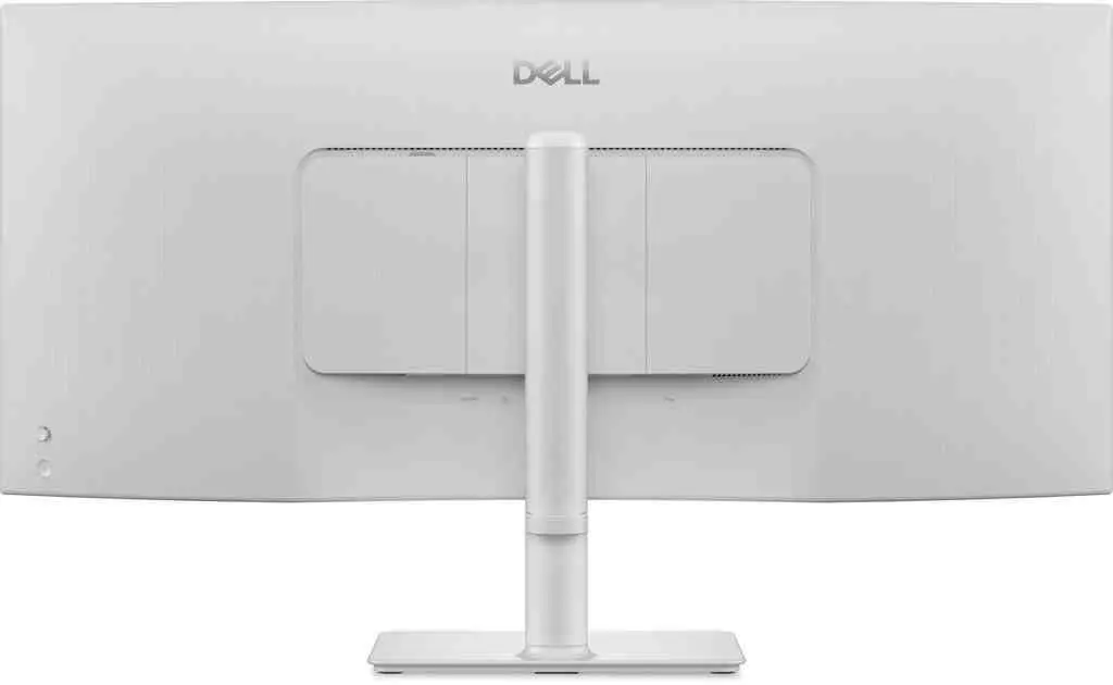 Monitor Dell S3425DW, argintiu