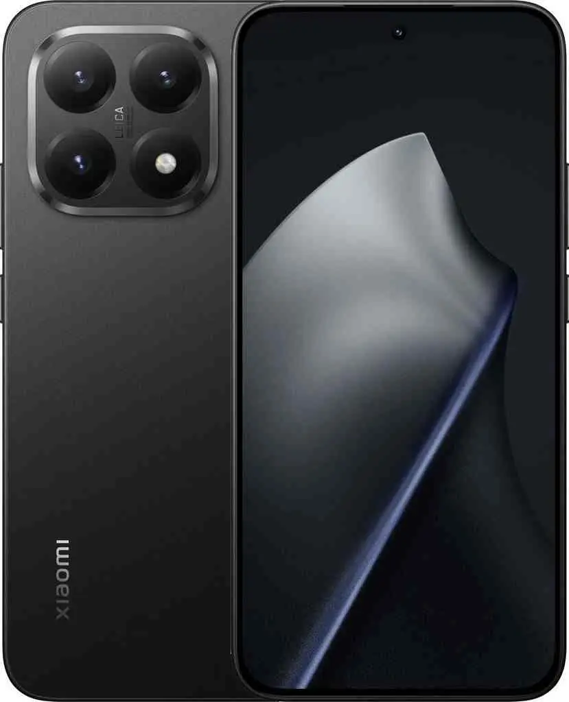 Smartphone Xiaomi 15T 12GB/512GB, negru pe tehnoparc.md Smartphone Xiaomi 15T 12GB/512GB, negru