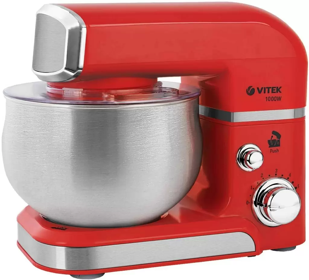 Robot de bucătărie Vitek VT-4114, roșu