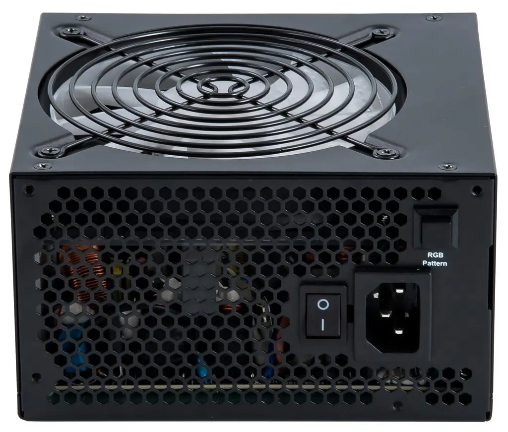 Блок питания Chieftec Photon CTG-750C-RGB 750W, 80+