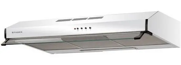 Вытяжка Faber 741 PB WA50, белый