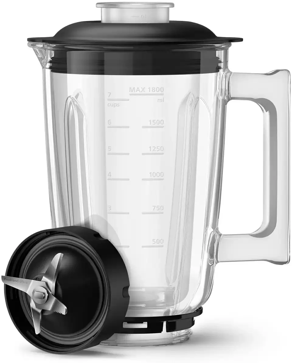 Blender Philips HR3760/00, inox