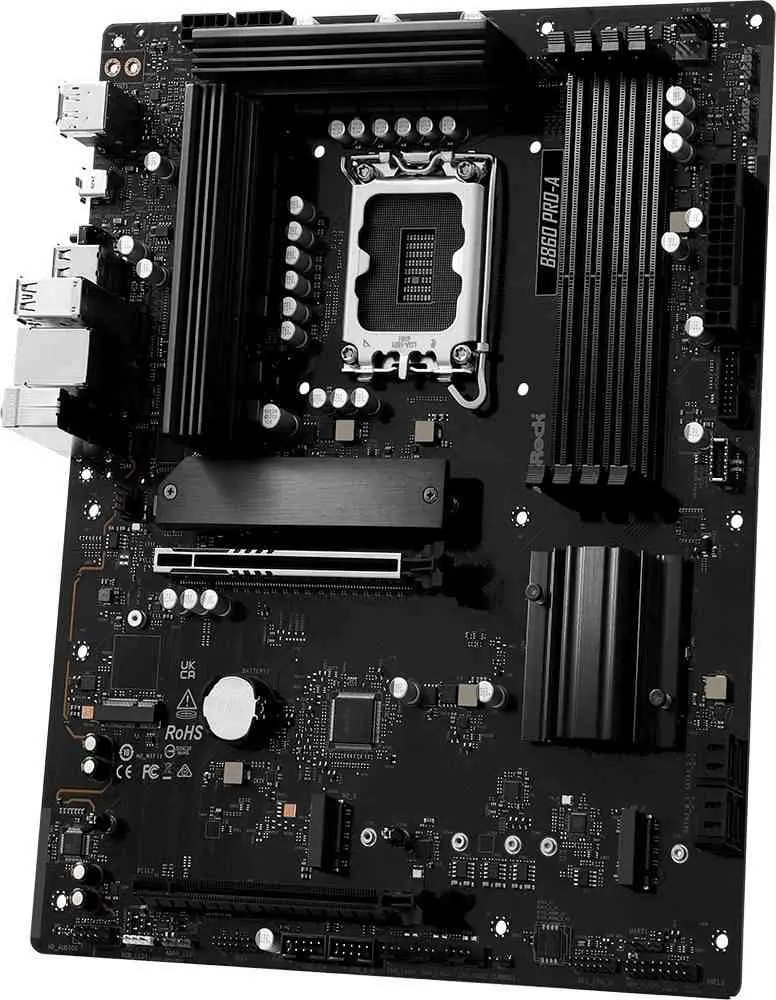 Placă de bază ASRock B860 Pro-A