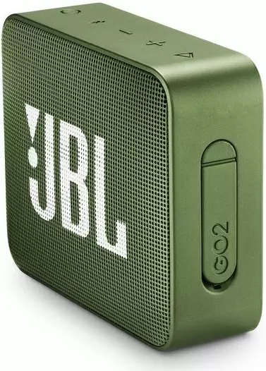 Портативная колонка JBL Go 2, зеленый