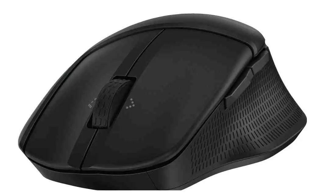 Мышка HP 480, черный на tehnoparc.md Мышка HP 480, черный