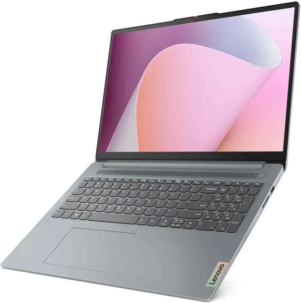 Laptop Lenovo IdeaPad Slim 3 16ABR8 (16.0"/WUXGA/Ryzen 5 7430U/16GB/512GB/Radeon Graphics), gri pe tehnoparc.md Laptop Lenovo IdeaPad Slim 3 16ABR8 (16.0"/WUXGA/Ryzen 5 7430U/16GB/512GB/Radeon Graphics), gri