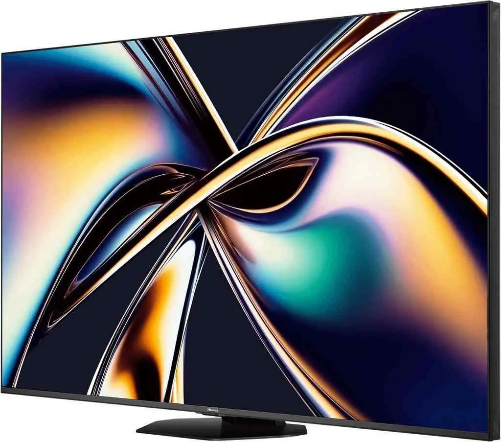 Телевизор Hisense 55U8Q, черный