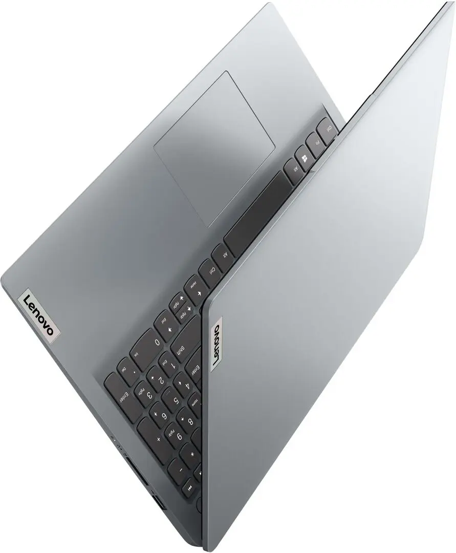 Ноутбук Lenovo IdeaPad 1 15ALC7 (15.6"/FHD/Ryzen 7 5700U/16GB/512GB/AMD Radeon), серый